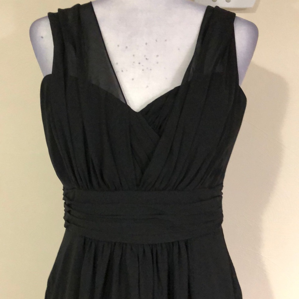 GO-TO Sweetheart Black Chiffon - Picture 9 of 12